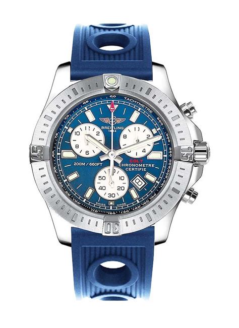 breitling colt chronograph ii.